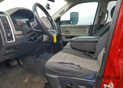 2011 Dodge Ram 2500 z USA, uszkodzony, nr VIN 3D7TT2HT6BG624064